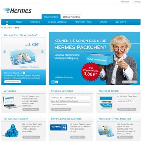 myhermes login